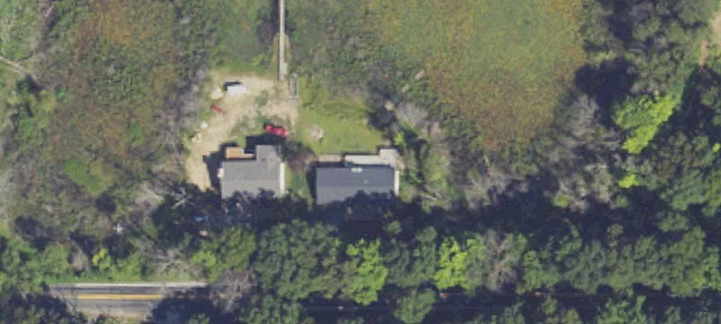 Lakefront Buildable Land Parcel