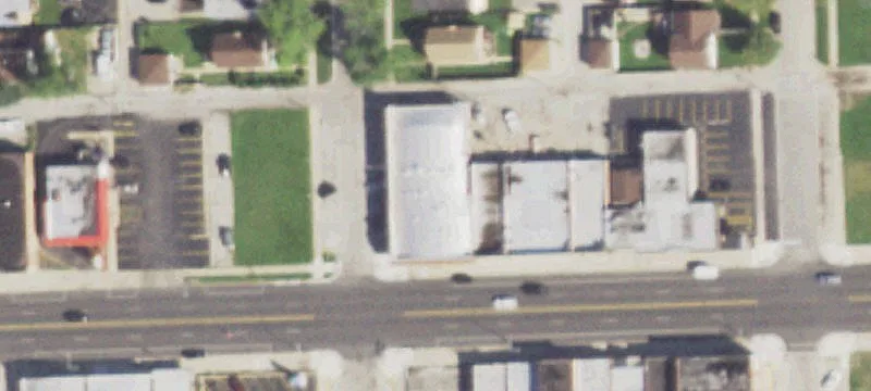 Operating Laundry Building with Units