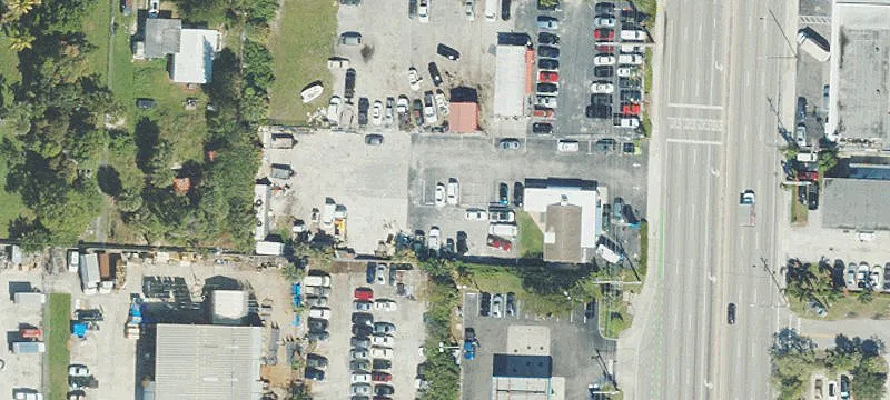 Car Wash and Drive-Through Development Site