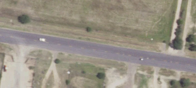 Hunting Ranch with Game Fence