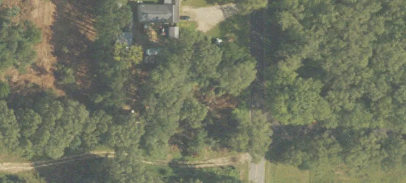 Wooded Residential Home Lot