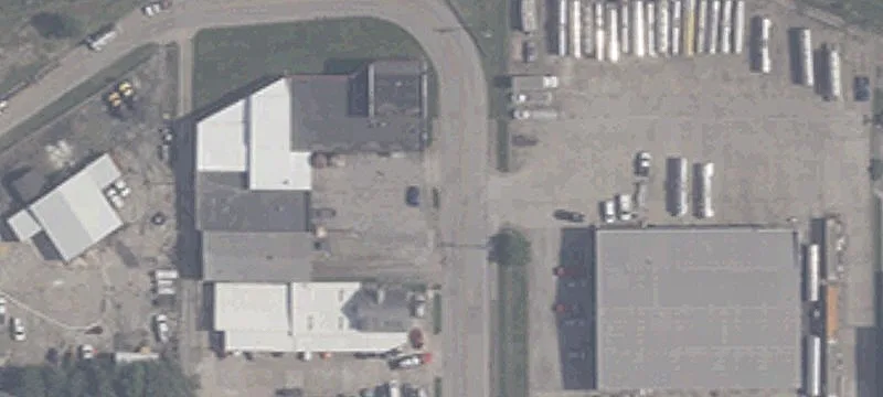 Industrial Workshop with Loading Docks