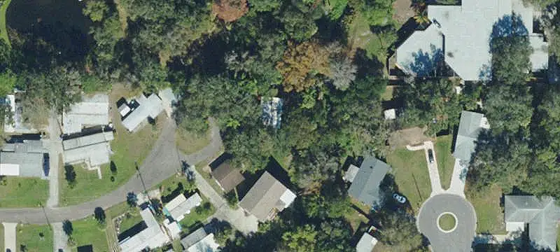 Residential Development Lot with Mobile Home