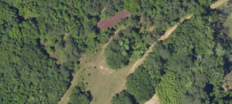 Farmland Tract Off Highway