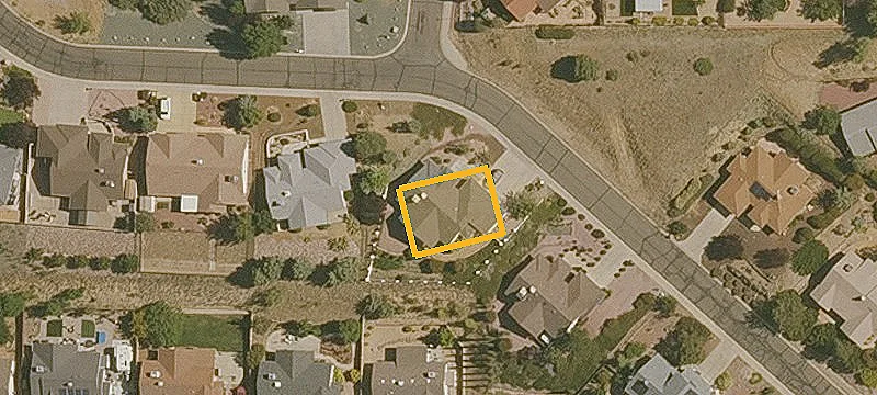 Mountain View Home Site Land