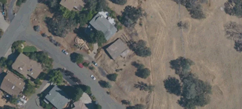 Elevated View Home Lot