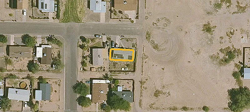 Residential Land Lot
