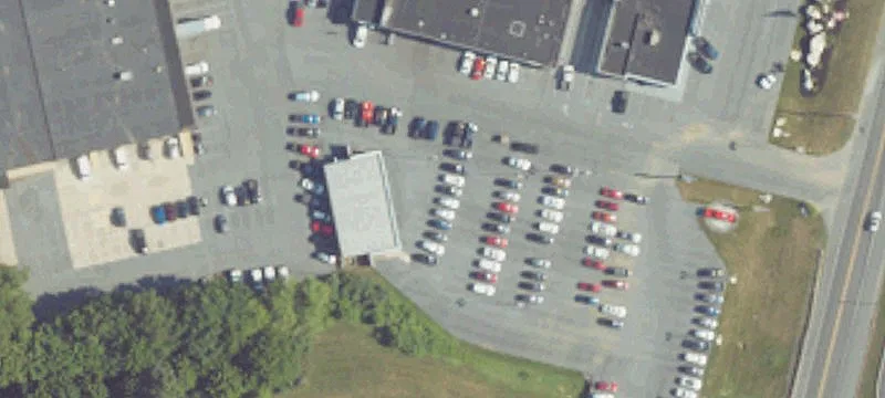 New Retail Property with Drive-By Presence