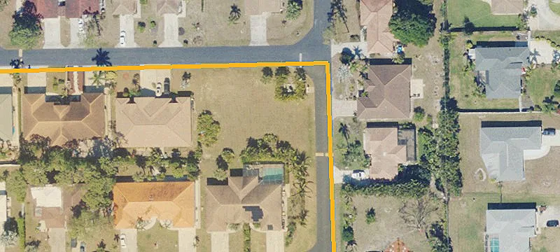 Residential Homesite with Western Exposure