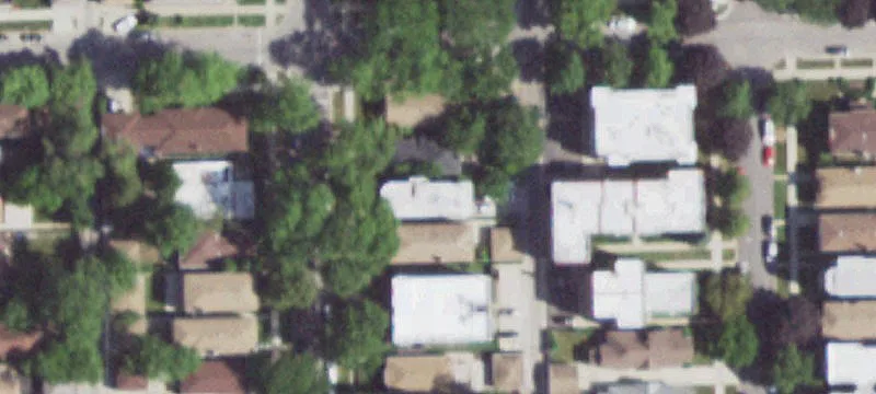Solid Brick 3-Flat