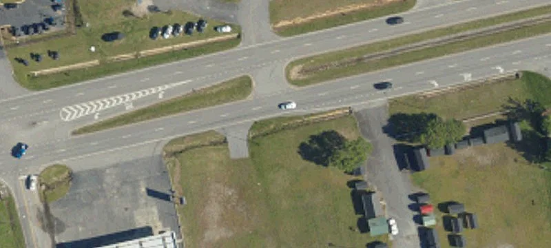 Light Industrial Land Parcel