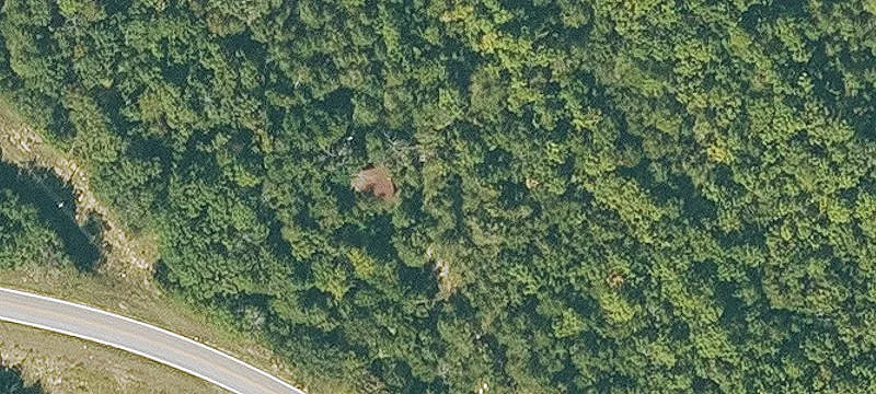 Corner Commercial Land Tract