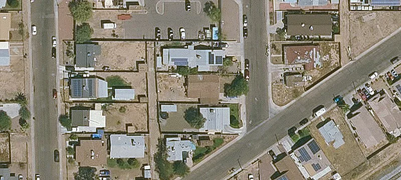Zoned C-C Development Lot