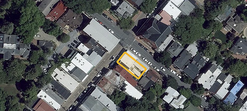 Two-Story Office Building