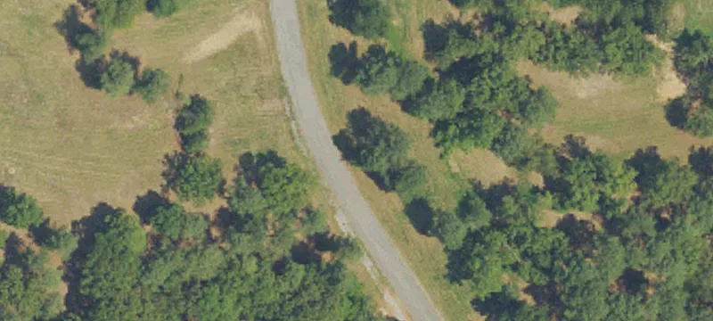 Waterfront Homesite in Subdivision