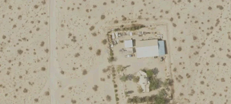 Adjacent Buildable Land Lots