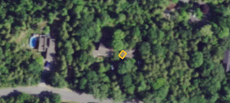 Residential Building Lot Parcel