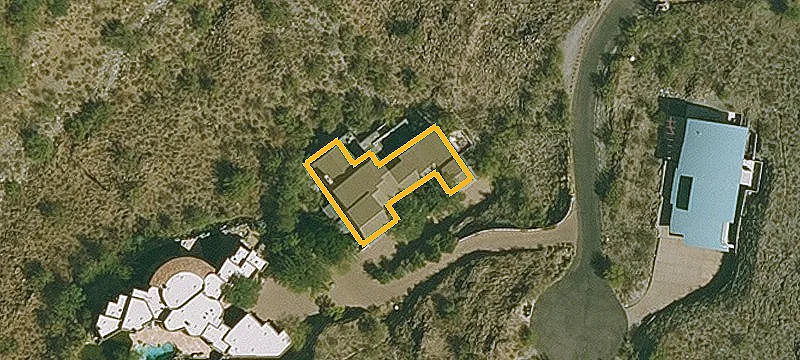 Hillside Residential Home Lot