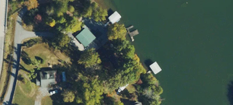 Lakefront Land with Swim Dock