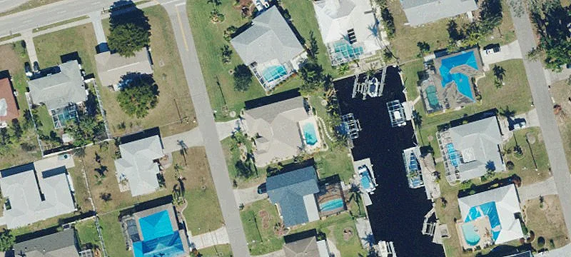 Multi-Lot Commercial Land Site