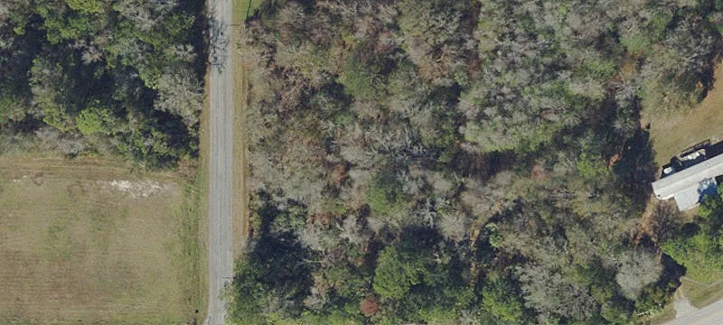 Corner-Parcel Residential Build Site