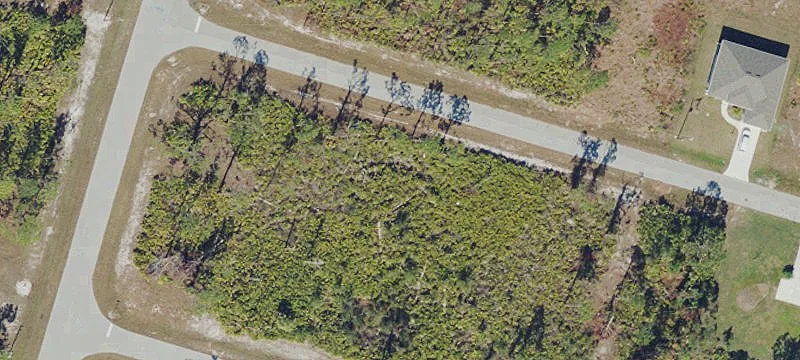 Residential Land Lot