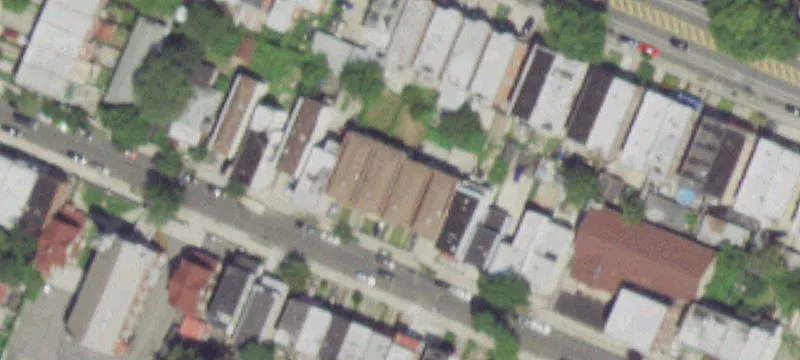 Three-Family Apartment Building