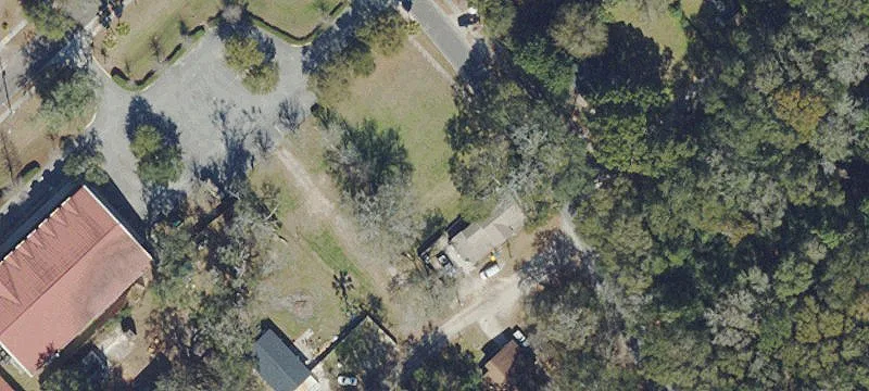 Cleared Residential Lot