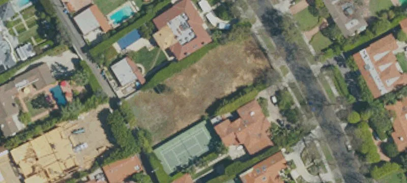 Vacant Residential Lot with Plans