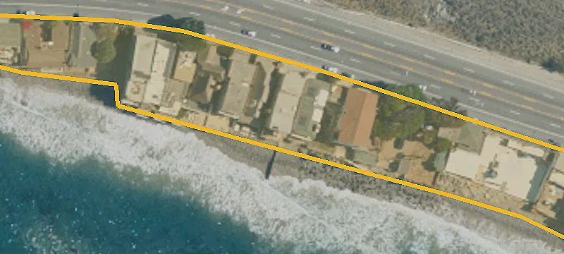 Oceanfront Land Parcel