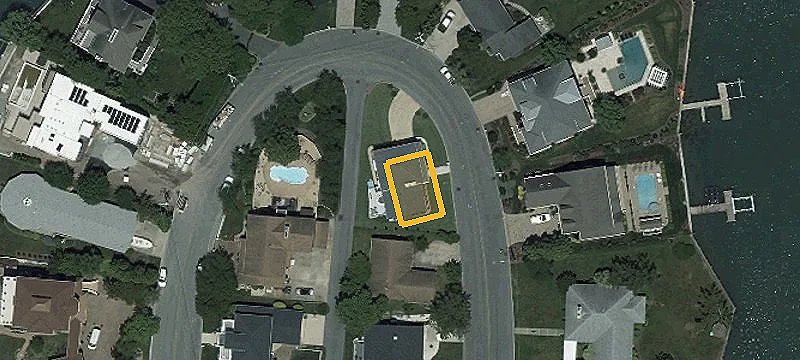 Potential Future Building Lot