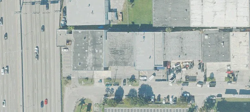 Freestanding Industrial Warehouse