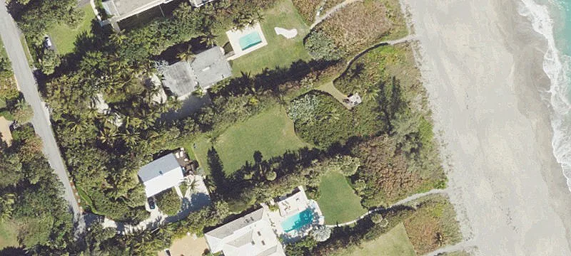 Oceanfront Land with Guest House