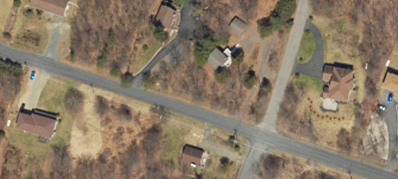 Residential Home Lot in Community