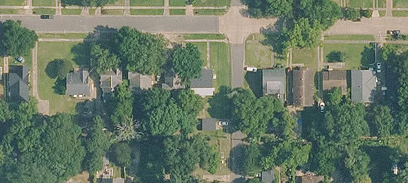 Corner Lot Duplex Income Property