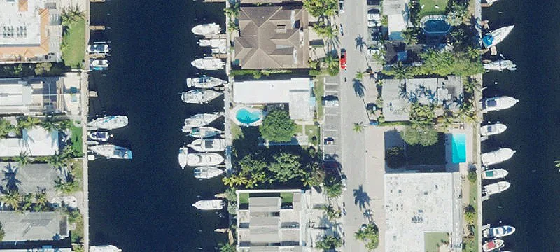 Waterfront Multifamily with Boat Slips