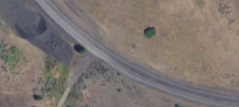 Acreage with Creek Corridor