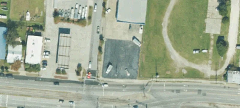 Waterfront Auto Repair Site