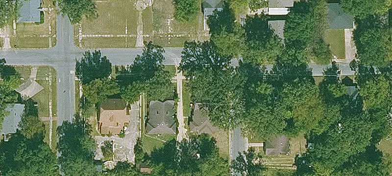 Duplex with Two 1-Bed Units