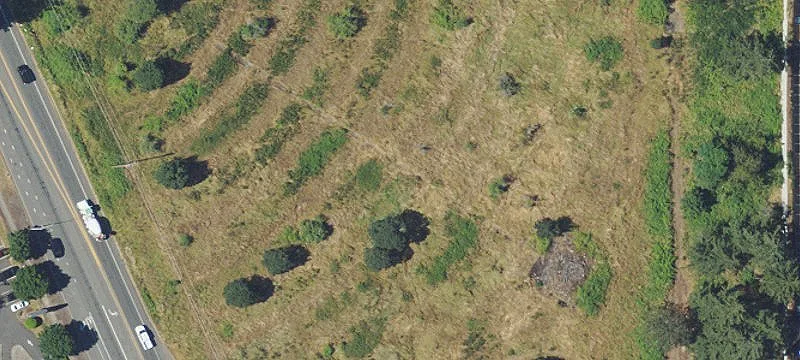 Commercial Land Parcel