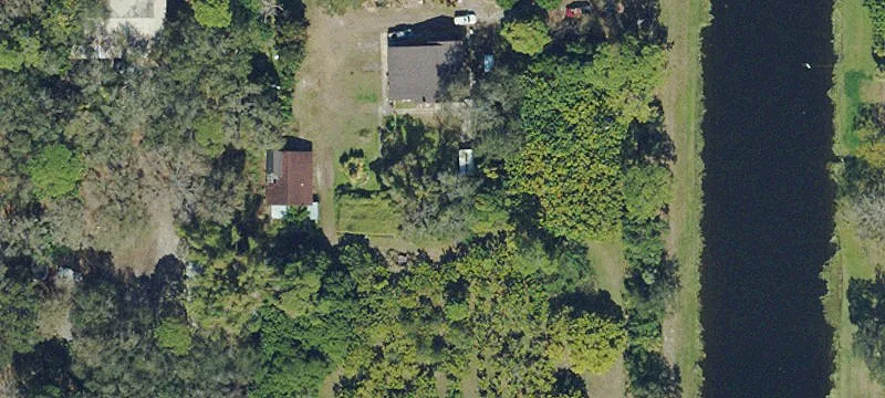 Canal-Front Development Land
