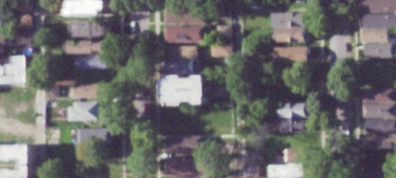 Seven-Unit Apartment Building