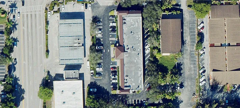 Commercial Land with Frontage