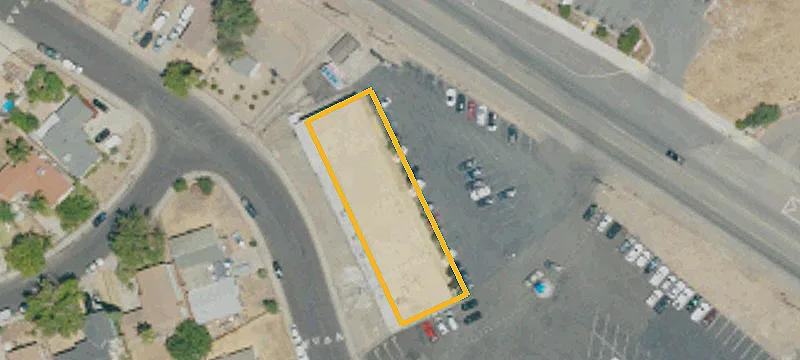 Specialty Land Parcel