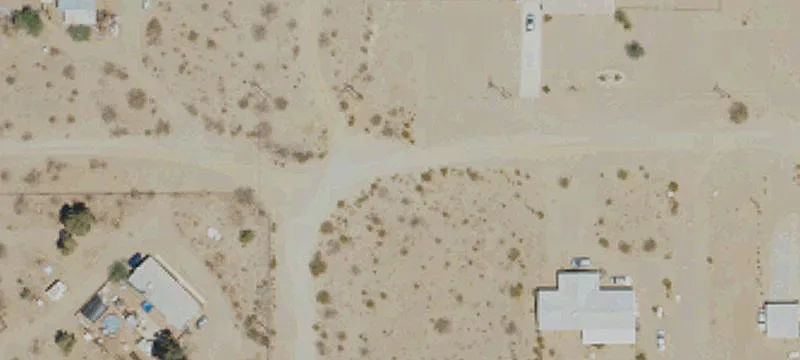High Desert Vacant Land Parcel