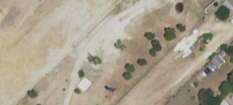Fully Fenced Land with Pond