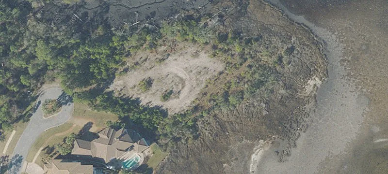 Waterfront Homesite in Gated Community