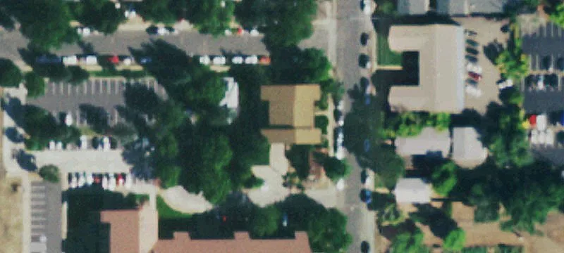 Two-Building Student Housing Apartments