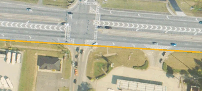 Cleared Retail Land Parcel