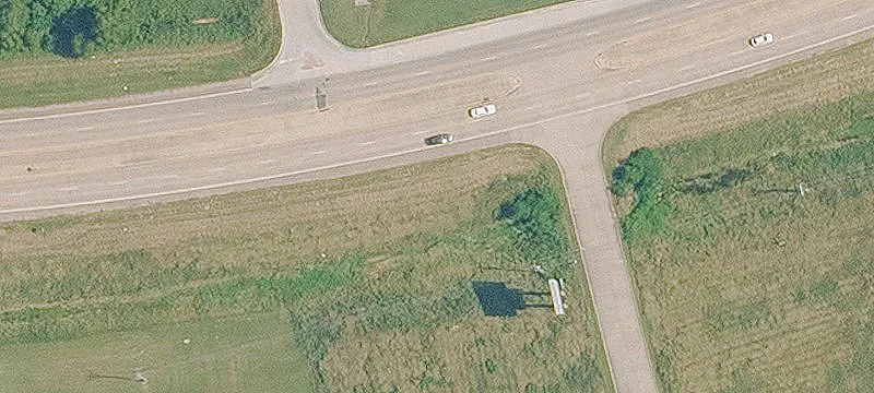 Commercial Corner Land Lot
